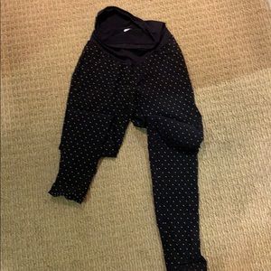 Motherhood Maternity dress pants size small